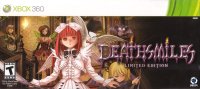 DeathSmiles Limited Edition Xbox 360 US box art